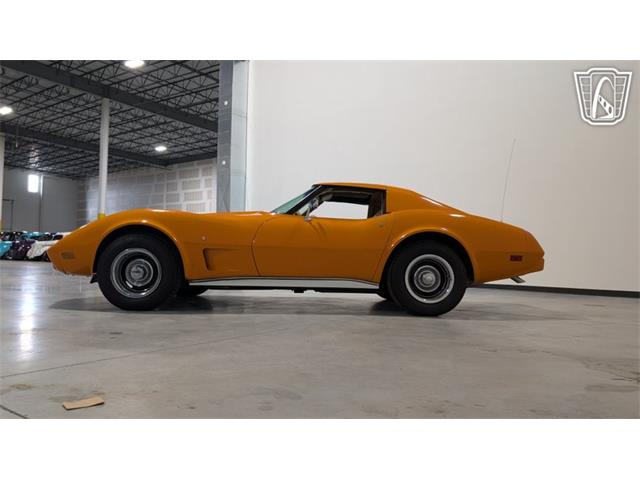 1977 Chevrolet Corvette (CC-2088267) for sale in Caledonia, Wisconsin