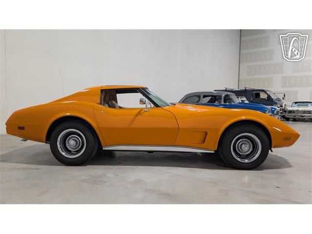 1977 Chevrolet Corvette (CC-2088267) for sale in Caledonia, Wisconsin