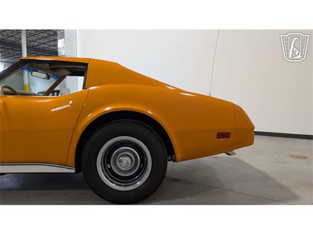 1977 Chevrolet Corvette (CC-2088267) for sale in Caledonia, Wisconsin