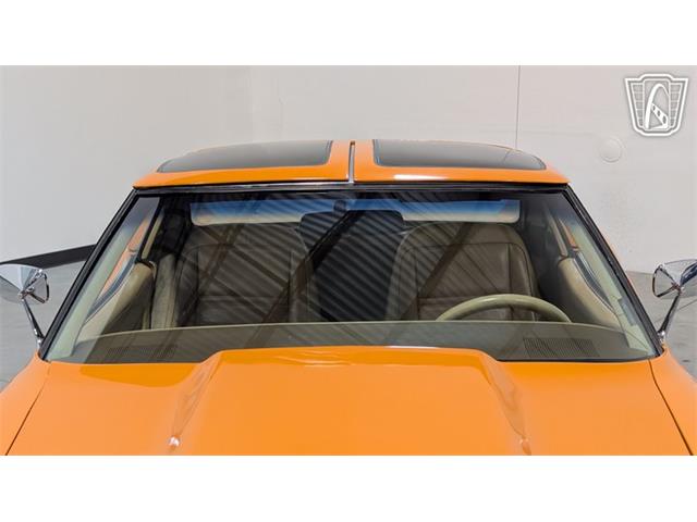 1977 Chevrolet Corvette (CC-2088267) for sale in Caledonia, Wisconsin