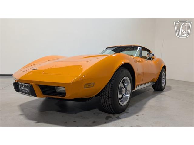 1977 Chevrolet Corvette (CC-2088267) for sale in Caledonia, Wisconsin