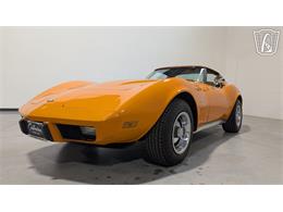 1977 Chevrolet Corvette (CC-2088267) for sale in Caledonia, Wisconsin
