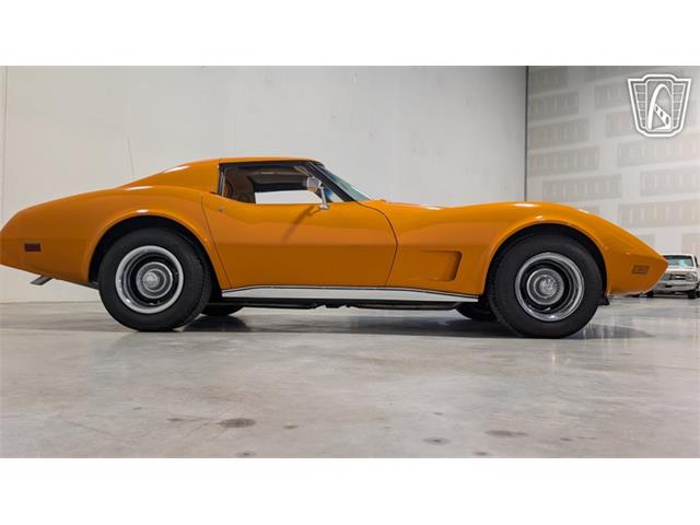 1977 Chevrolet Corvette (CC-2088267) for sale in Caledonia, Wisconsin