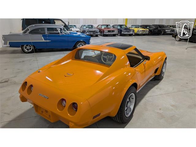 1977 Chevrolet Corvette (CC-2088267) for sale in Caledonia, Wisconsin