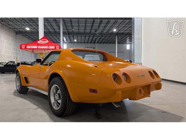 1977 Chevrolet Corvette (CC-2088267) for sale in Caledonia, Wisconsin