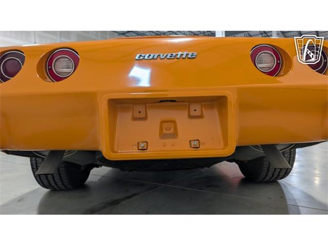 1977 Chevrolet Corvette (CC-2088267) for sale in Caledonia, Wisconsin