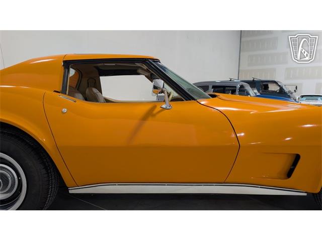 1977 Chevrolet Corvette (CC-2088267) for sale in Caledonia, Wisconsin