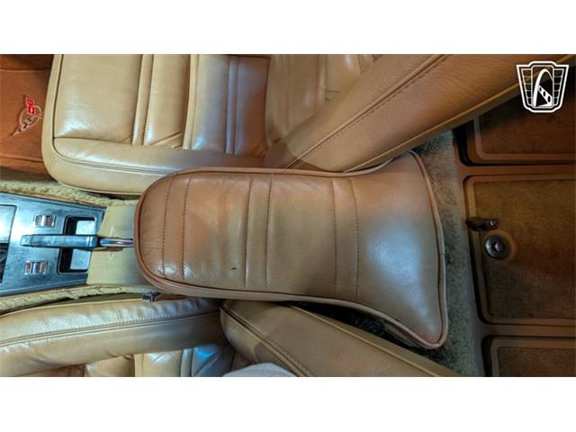 1977 Chevrolet Corvette (CC-2088267) for sale in Caledonia, Wisconsin