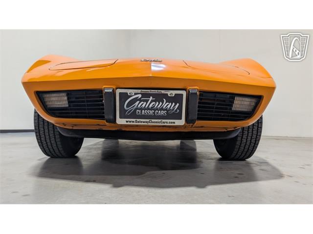 1977 Chevrolet Corvette (CC-2088267) for sale in Caledonia, Wisconsin