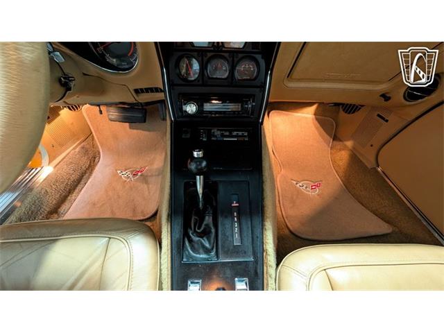 1977 Chevrolet Corvette (CC-2088267) for sale in Caledonia, Wisconsin