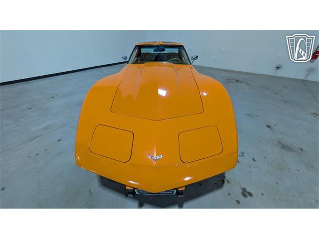 1977 Chevrolet Corvette (CC-2088267) for sale in Caledonia, Wisconsin