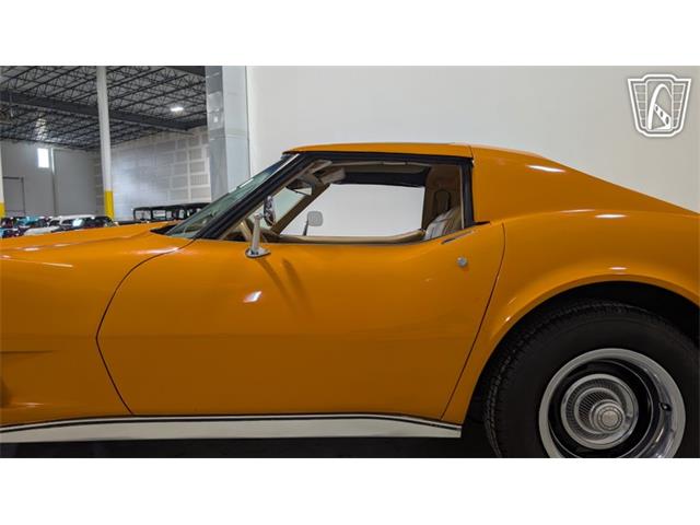 1977 Chevrolet Corvette (CC-2088267) for sale in Caledonia, Wisconsin
