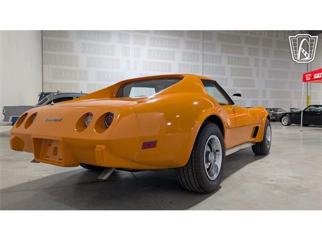 1977 Chevrolet Corvette (CC-2088267) for sale in Caledonia, Wisconsin
