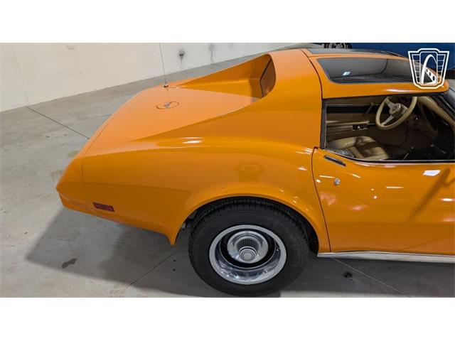 1977 Chevrolet Corvette (CC-2088267) for sale in Caledonia, Wisconsin