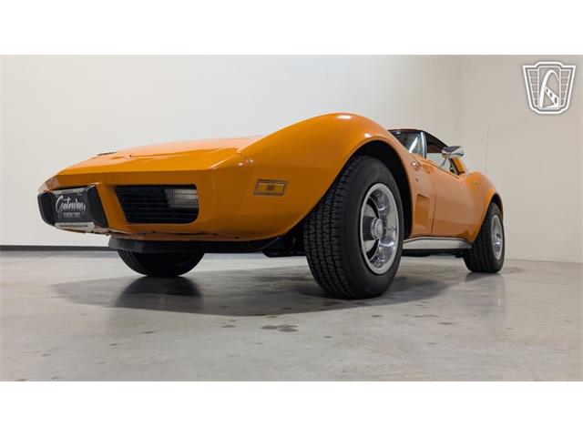 1977 Chevrolet Corvette (CC-2088267) for sale in Caledonia, Wisconsin
