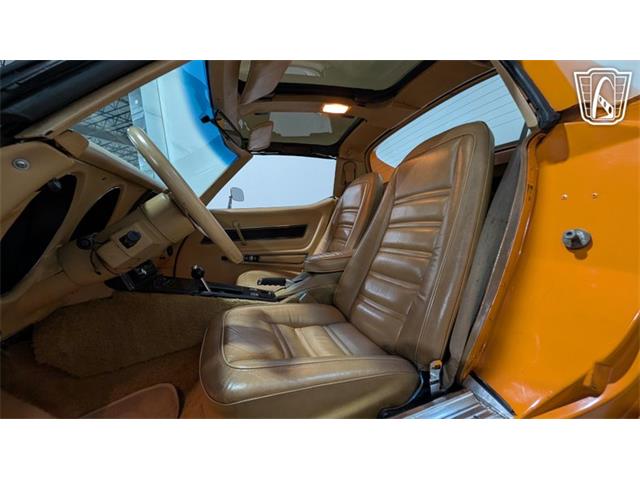 1977 Chevrolet Corvette (CC-2088267) for sale in Caledonia, Wisconsin