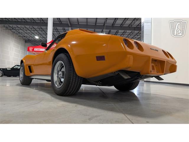 1977 Chevrolet Corvette (CC-2088267) for sale in Caledonia, Wisconsin
