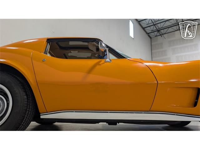 1977 Chevrolet Corvette (CC-2088267) for sale in Caledonia, Wisconsin