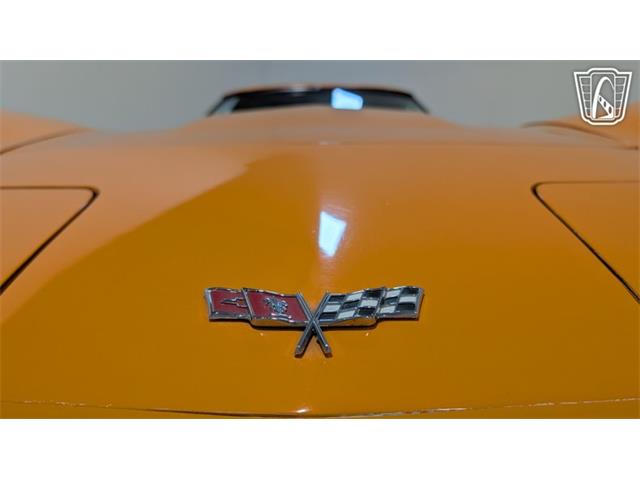 1977 Chevrolet Corvette (CC-2088267) for sale in Caledonia, Wisconsin