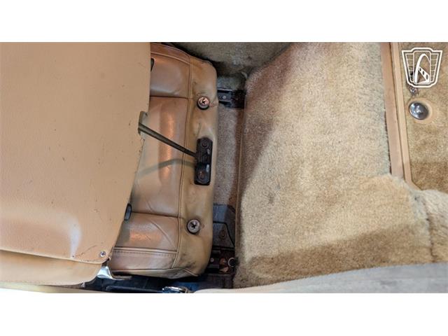1977 Chevrolet Corvette (CC-2088267) for sale in Caledonia, Wisconsin