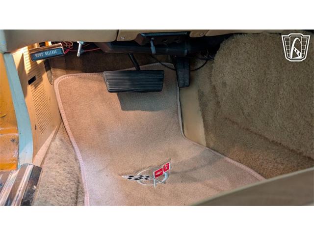1977 Chevrolet Corvette (CC-2088267) for sale in Caledonia, Wisconsin