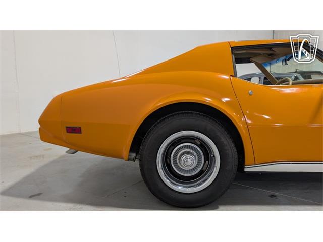 1977 Chevrolet Corvette (CC-2088267) for sale in Caledonia, Wisconsin