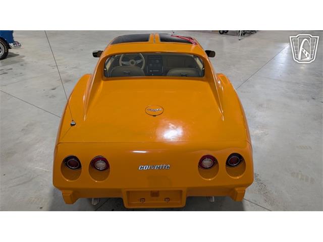 1977 Chevrolet Corvette (CC-2088267) for sale in Caledonia, Wisconsin
