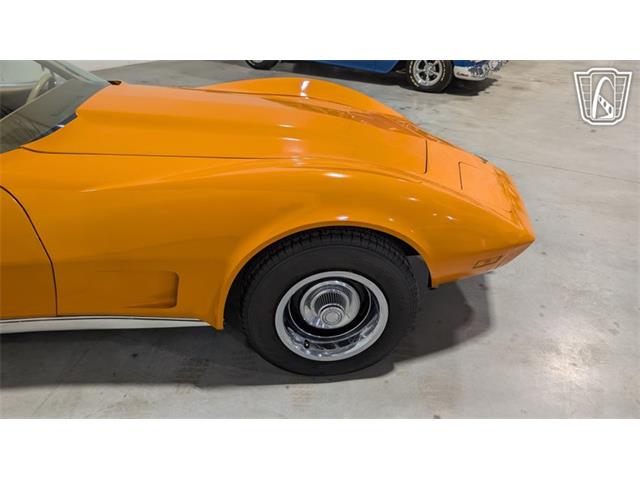 1977 Chevrolet Corvette (CC-2088267) for sale in Caledonia, Wisconsin