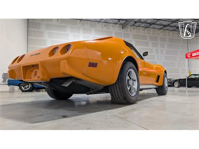 1977 Chevrolet Corvette (CC-2088267) for sale in Caledonia, Wisconsin