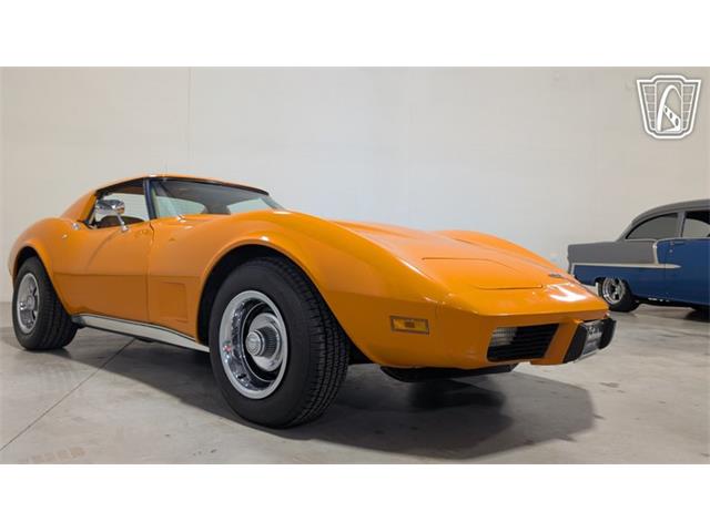 1977 Chevrolet Corvette (CC-2088267) for sale in Caledonia, Wisconsin