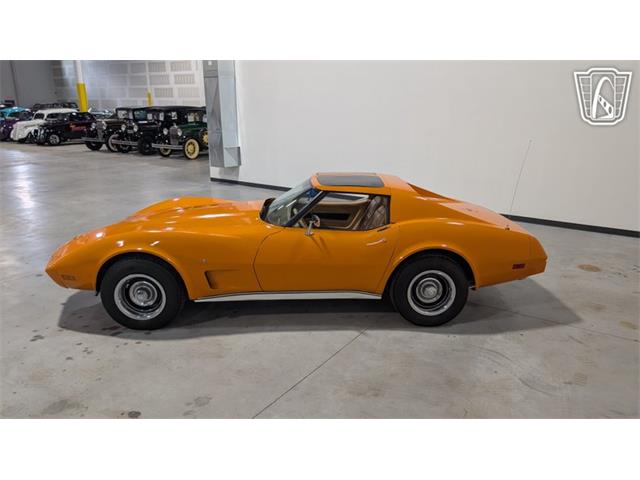 1977 Chevrolet Corvette (CC-2088267) for sale in Caledonia, Wisconsin