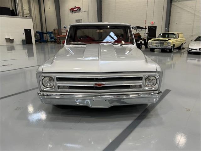 1969 Chevrolet C10 (CC-2088268) for sale in Greensboro, North Carolina