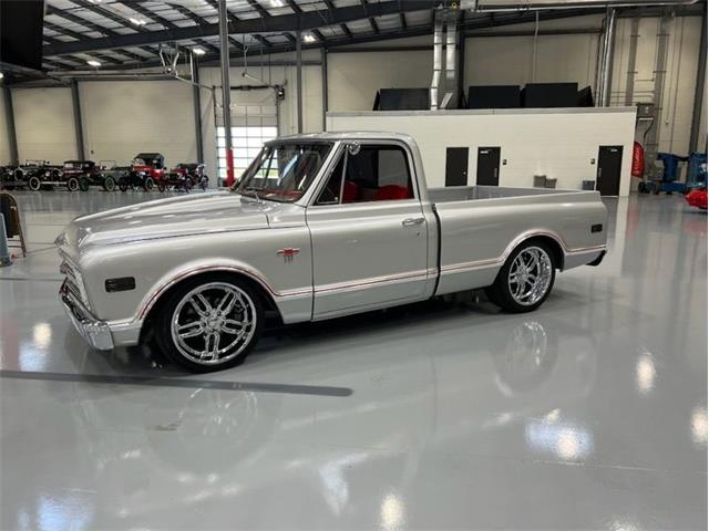 1969 Chevrolet C10 (CC-2088268) for sale in Greensboro, North Carolina