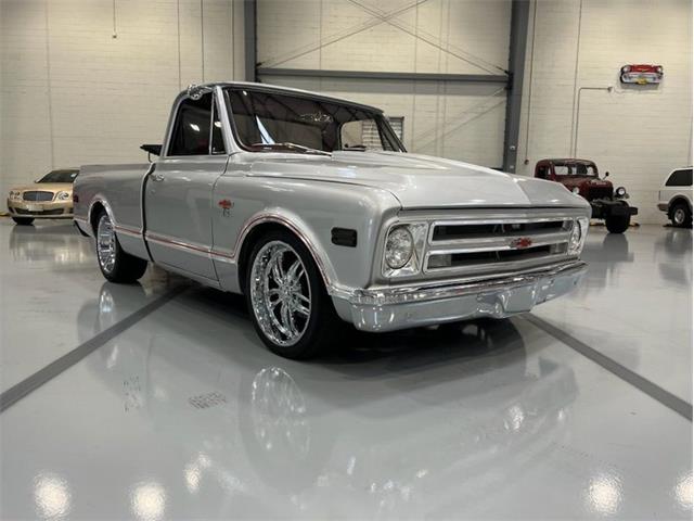1969 Chevrolet C10 (CC-2088268) for sale in Greensboro, North Carolina