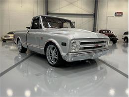 1969 Chevrolet C10 (CC-2088268) for sale in Greensboro, North Carolina