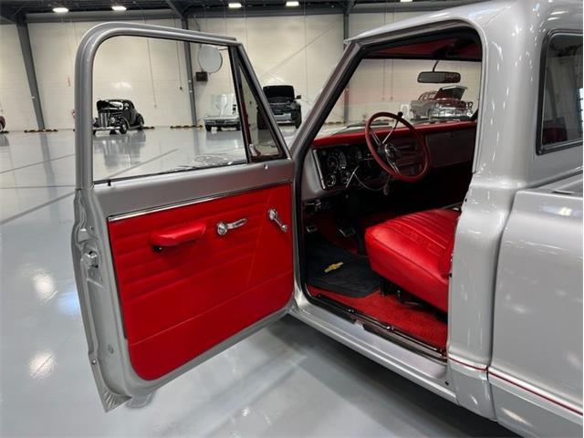 1969 Chevrolet C10 (CC-2088268) for sale in Greensboro, North Carolina