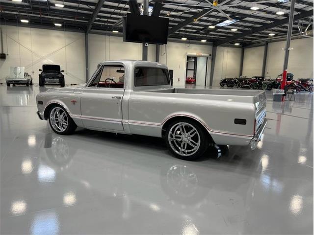 1969 Chevrolet C10 (CC-2088268) for sale in Greensboro, North Carolina