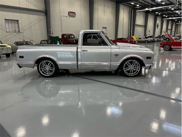 1969 Chevrolet C10 (CC-2088268) for sale in Greensboro, North Carolina