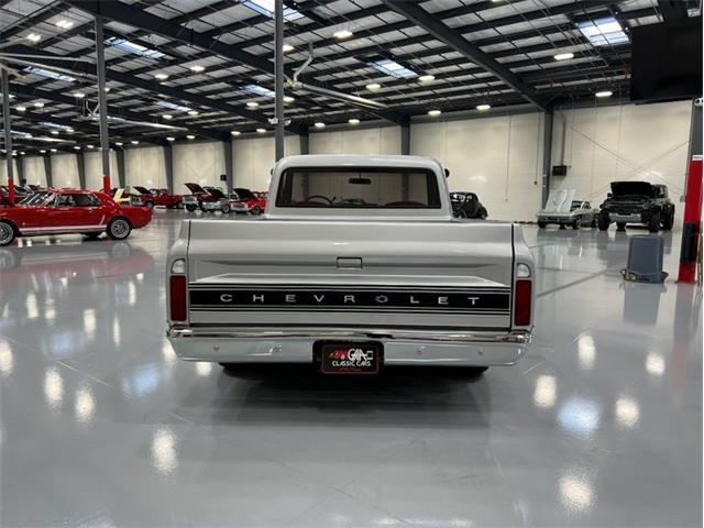 1969 Chevrolet C10 (CC-2088268) for sale in Greensboro, North Carolina