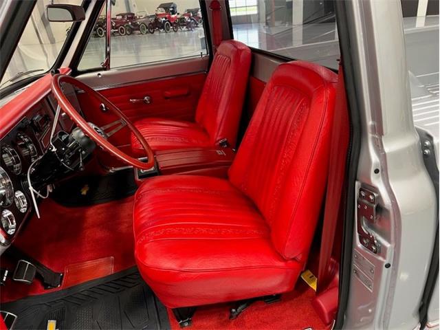 1969 Chevrolet C10 (CC-2088268) for sale in Greensboro, North Carolina