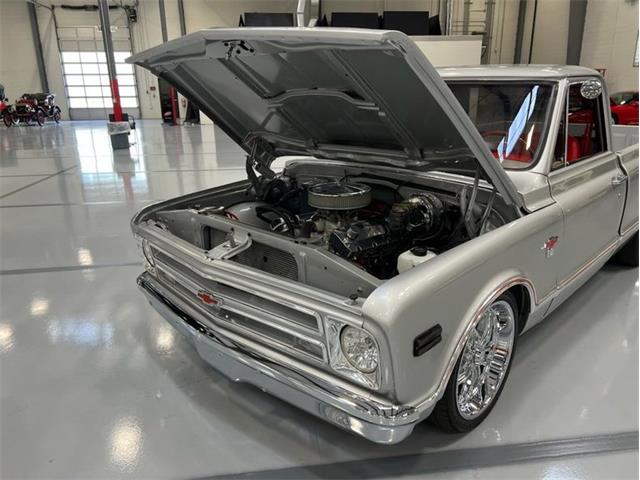 1969 Chevrolet C10 (CC-2088268) for sale in Greensboro, North Carolina