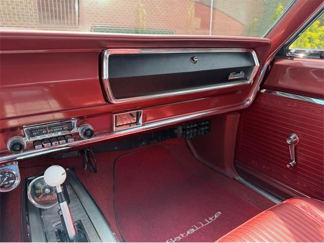 1966 Plymouth Satellite (CC-2088269) for sale in Greensboro, North Carolina