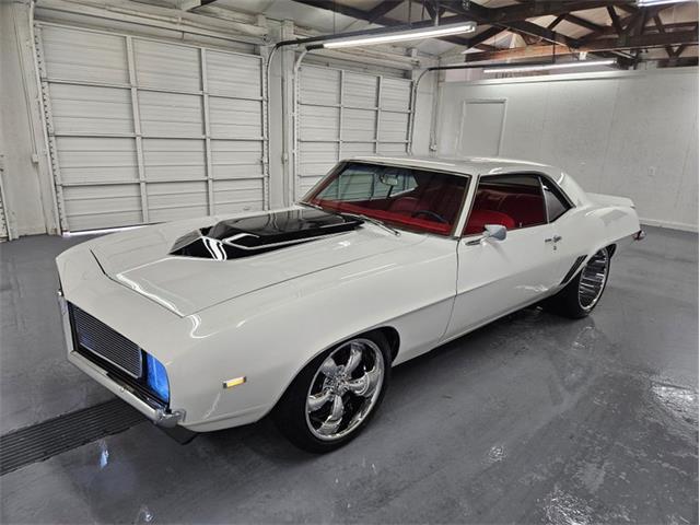 1969 Chevrolet Camaro (CC-2088270) for sale in Greensboro, North Carolina