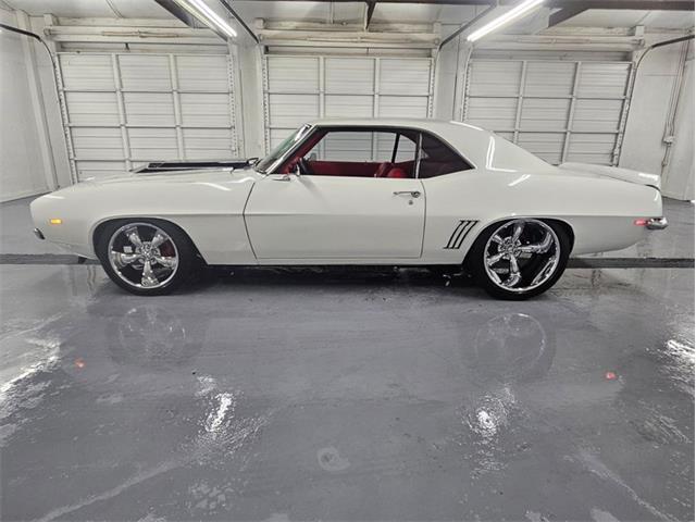 1969 Chevrolet Camaro (CC-2088270) for sale in Greensboro, North Carolina