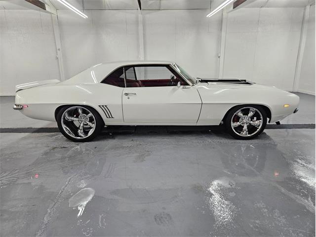 1969 Chevrolet Camaro (CC-2088270) for sale in Greensboro, North Carolina