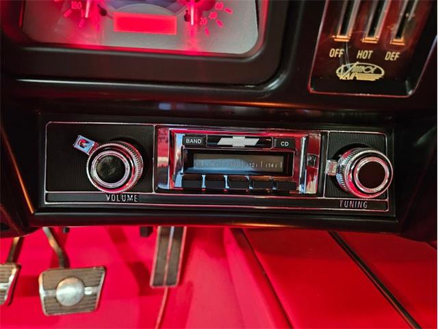 1969 Chevrolet Camaro (CC-2088270) for sale in Greensboro, North Carolina