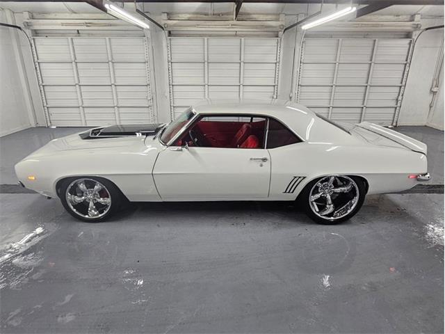 1969 Chevrolet Camaro (CC-2088270) for sale in Greensboro, North Carolina