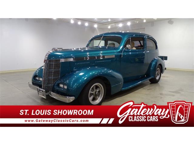 1937 Pontiac Coupe (CC-2088272) for sale in O'Fallon, Illinois
