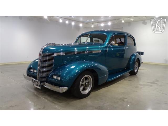 1937 Pontiac Coupe (CC-2088272) for sale in O'Fallon, Illinois