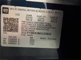 2022 Chevrolet Silverado (CC-2088273) for sale in Bradenton, Florida